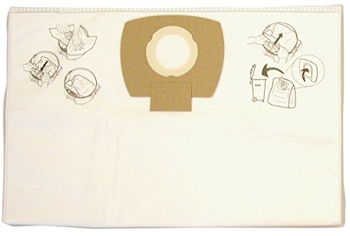 Makita P-72899 Filtersack „L“ 5 Stück für VC2010L - 2