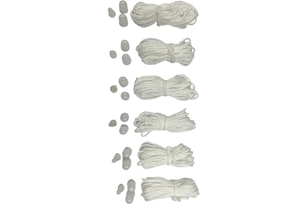 SMB Space Maker Luxury Roof Mount Pulley Cloth Drying Hanger Only Rope (6)