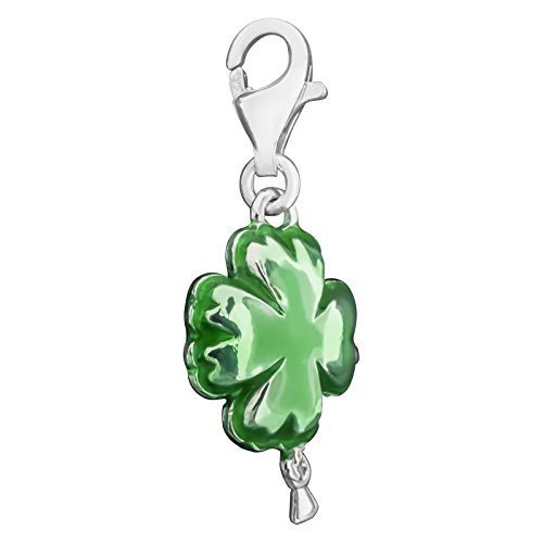 THOMAS SABO – Luftballon Kleeblatt 1289, Charm Club