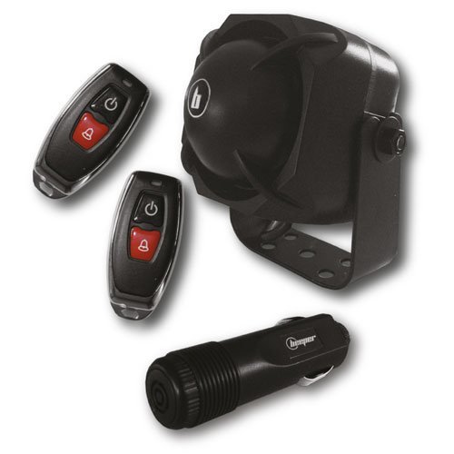 Beeper-XRA1025-Alarma-de-Coche-Universal