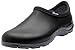Produktbild PRINCIPLE PLASTICS - Garden Shoe, Black, Men's Size 12