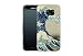 Produktbild Handyhülle mit Nature-Design: Samsung Galaxy S7 Hülle / aus recyceltem PET / robuste Schutzhülle / Stylisches & umweltfreundliches Hard Case - S7 Hüllen: Great Wave Off Kanagawa by Hokusai