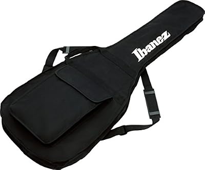 Ibanez IGB101 Housse pour guitare électrique avec logo Ibanez Noir