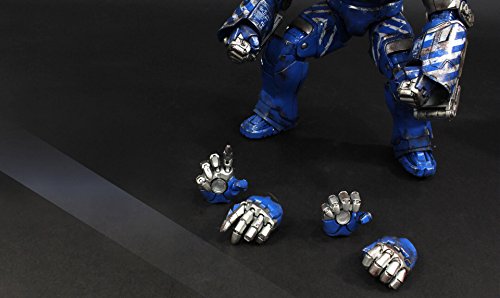 Comicave Super Alloy Igor Iron Man MK 38 Action Figure (1/12 Scale)