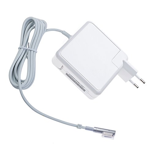 AnTom 85W Magnetic Laptop Power Ladegerät Netzteil für Macbook Pro 15 „17“ / Unibody 15 „17“ [bis Sommer 2012 Modelle] (85W M1) - 2
