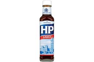 MY AFRICA CARIBBEAN HP Bouteille en verre pour sauce 255 g