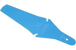 Benoon Accessori Bici Ultraleggeri in Plastica MTB Mountain Road Sella Parafango Posteriore Rimovibile Parafango Accessori Bici