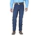 Produktbild Wrangler Men's Cowboy Cut Original Fit Jean 35W x 38L Indigo by Wrangler