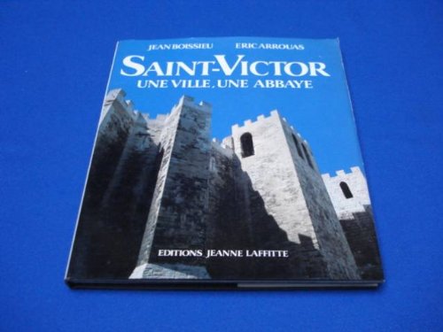 couverture de : Saint-Victor
