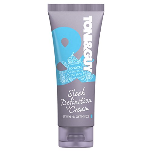 Toni & Guy Sleek Definition Cream 100ml