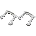 2 Pack of Clips for Cooke & Lewis/IT Kitchens Soft Close Drawers by B&Q