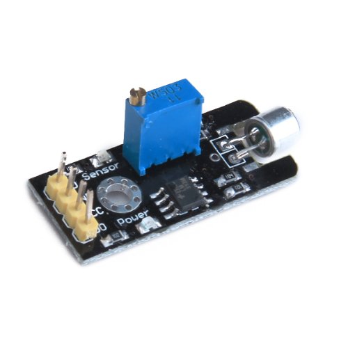 Preisvergleich Produktbild Schallsensor Modul Geräuscherfassungseinheit