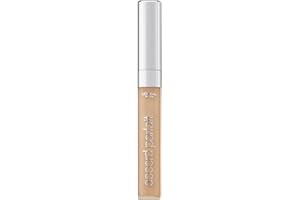 L'OREAL PARIS L'Oréal Paris MakeUp Correttore Liquido Accord Parfait, Correttore Viso, Occhi e Imperfezioni Liquido, 4N Beige, Confezione da 1
