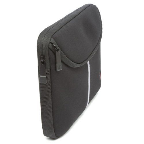 V7 Professional Sleeve Notebookhülle bis 25,9 cm (10,2 Zoll) schwarz - 11