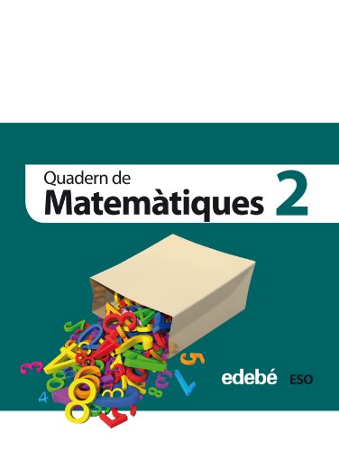 Quadern 2 Matemàtiques 1 Eso