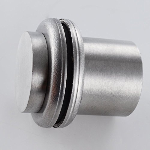 KES Türstopper Wandtürstopper Türfeststeller Türhalter SUS304 Edelstahl, HDS206-2 - 3