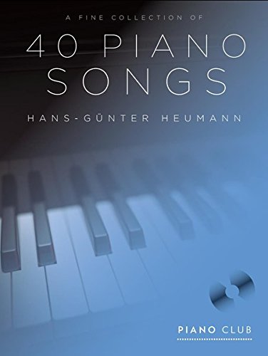 Piano Club: A Fine Selection Of 40 Piano Songs livre