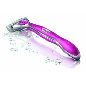 Wilkinson, Quattro for Women Razor, incl. Hipster - Image 2