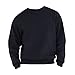 Fruit Of The Loom Mens Set-In Belcoro® Yarn Sweatshirt (S) (White)