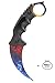 Produktbild CS GO Karambit Elite - Marble Fade - CSGO Knife Skin Counter Strike Global Offensive - ARI Knives