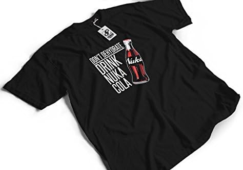 Drink Nuka Cola T-Shirt (Medium)