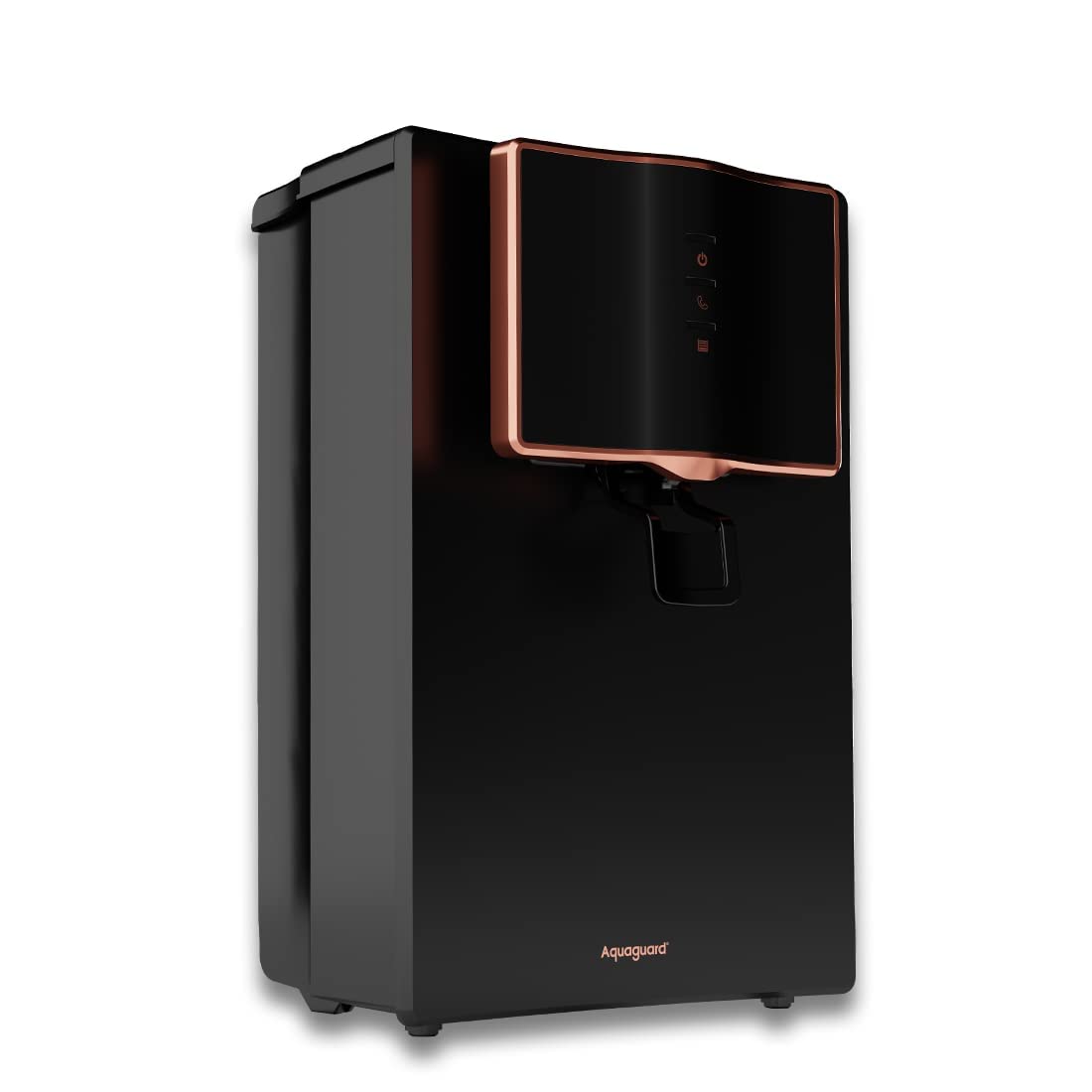 Aquaguard Marvel NXT 9-Stage Active Copper Tech Water Purifier | Up to 60% Water Savings | RO+UV+UF+Active Copper Tech | Tast