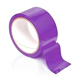 Bondage Tape - Purple Gloss