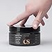 COFFEE BODY SALT SCRUB 14oz (400g) / Cellulite Remover, Dead Skin Exfoliator, Stretch Mark Treatment / Natural Exfoliating Bath Body Wash / Perfect for woman and men / No Fragrance / Only Organic Ingredients / Himalayan Salt, Organic Arabica Ground Coffee, Coconut, Castor and Almond Oils.