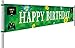 Price comparison product image Video Game Happy Birthday Banner | Personalized Gaming Birthday Flags with Gamepad Computer Monitor | Gaming Party Decorations (9.8 x 1.5 feet)