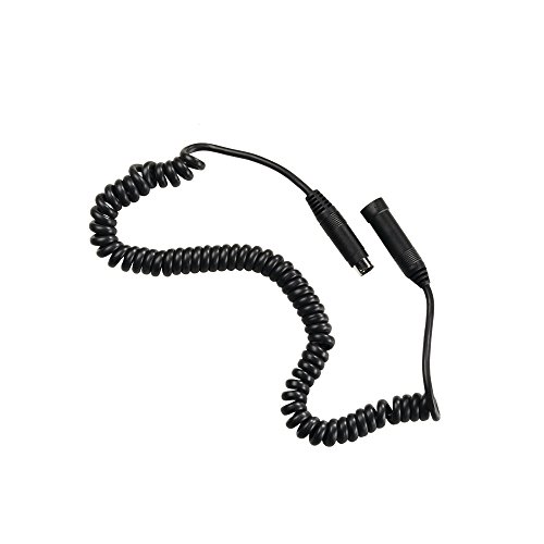 Preisvergleich Produktbild Albrecht C853 Verlängerungskabel EXT300 Kopfhörer Schwarz