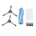Produktbild InLife i7 selbstaufladung Staubsauger Roboter zubehör, mit Filter, Side Brush, Rolling Brush