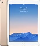 Apple iPad Air 2 Tablet(9.7 inch,32GB,Wi-Fi Only) Gold ()