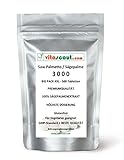 500 Tabletten Saw Palmetto Extrakt - Sägepalme 3000 -...