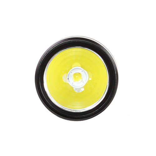 ThruNite® TN12 EDC LED-Taschenlampe mit ThruNite® U1 Ladegeraet +1pcs 18650 3400mAH - 9
