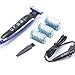 Price comparison product image SGLL Men's Multi-Function Rechargeable Shaver Shaving Shaver,Hybrid Electric Trimmer And Shaver,Rechargeable Shaver, Trimmer And Edger
