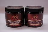 as i am hair curling jelly reviews As I Am Curly Hair care set-I (Coconut CoWash 16oz & Curling Jelly 16oz)
