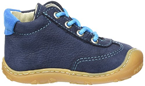 Ricosta Baby Jungen Sami Lauflernschuhe - 6