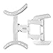 Price comparison product image Hama | Fullmotion TV Wall Bracket, 165 cm / 65" | VESA standards up to 400 x 400 |White