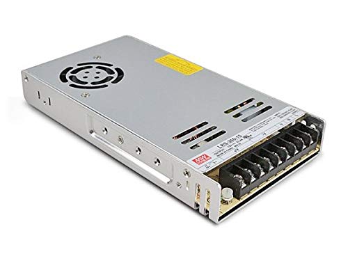 Meanwell Biltron Alimentatore Commutato Struttura Chiusa 1 Uscita, VIN = 180-264 VAC, VDC = 240-370 V, 24 V, 350 W