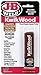 Produktbild j-b Schweißen 8257 10 Pack 1 Oz KwikWood Epoxy Putty, Light Tan, 8257