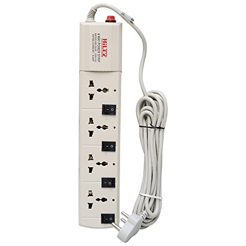 Hilex Big Strip 4-PIN Extension cord RS.210 (65.00% Off) - Amazon Hilex Big Strip 4-PIN Extension cord RS.210 (65.00% Off) - Amazon