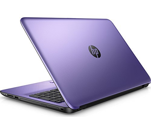 HP 15-af156sa 15 6  - 1 8 GHz  4GB RAM  1TB HDD - Purple  Certified Refurb 