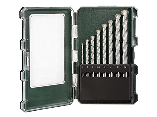 Metabo Steinbohrerkassette "Promotion", 8-teilig, 626706000