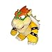 Produktbild Luigi and Co Bowser Plüsch 10'' - Super Mario Bros Plushie Spielzeug 10 Zoll Groß