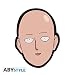 Produktbild ONE Punch Man Mauspad/Mousepad Saitama Kopf