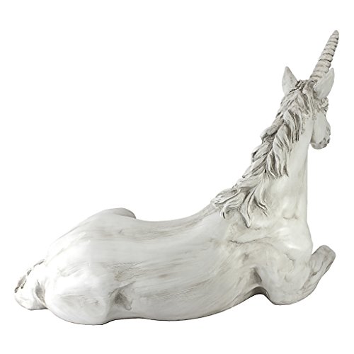 Design Toscano Mystisches Einhorn von Avalon, Figur: Mittel - 2