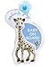 Sophie The Giraffe Baby On Board Flashing Car Sign Vulli