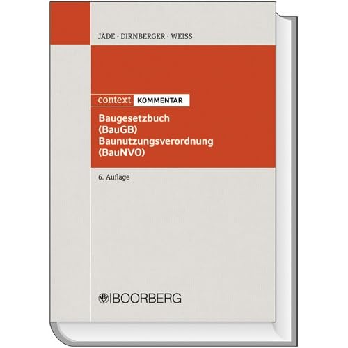 [PDF] Download BauGB.BauNVO context Kommentare Kostenlos