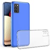Ehr. Samsung Galaxy S20 FE Uyumlu Kamera Korumalı Darbe &Ouml;nleyici Ultra Slim TPU Şeffaf Silikon Kılıf (Şeffaf, Samsung Galaxy 