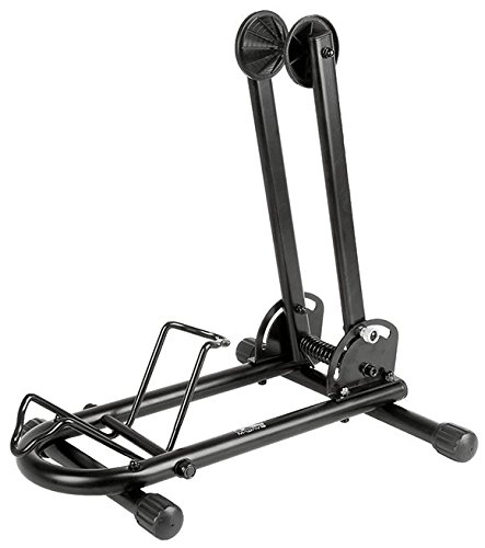 Ausstellungsständer Fahrradständer mwave schwarz 430249